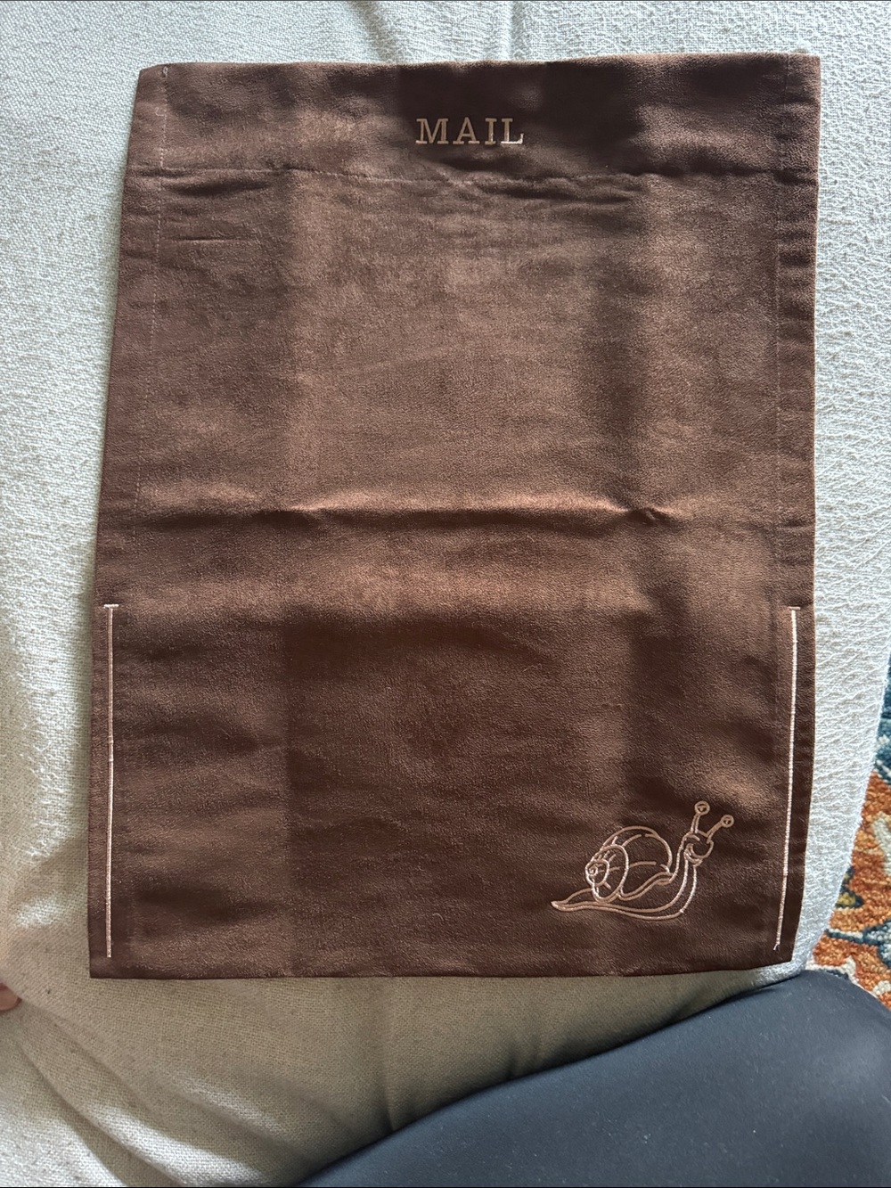 Brown Women's Skirt - Unbranded